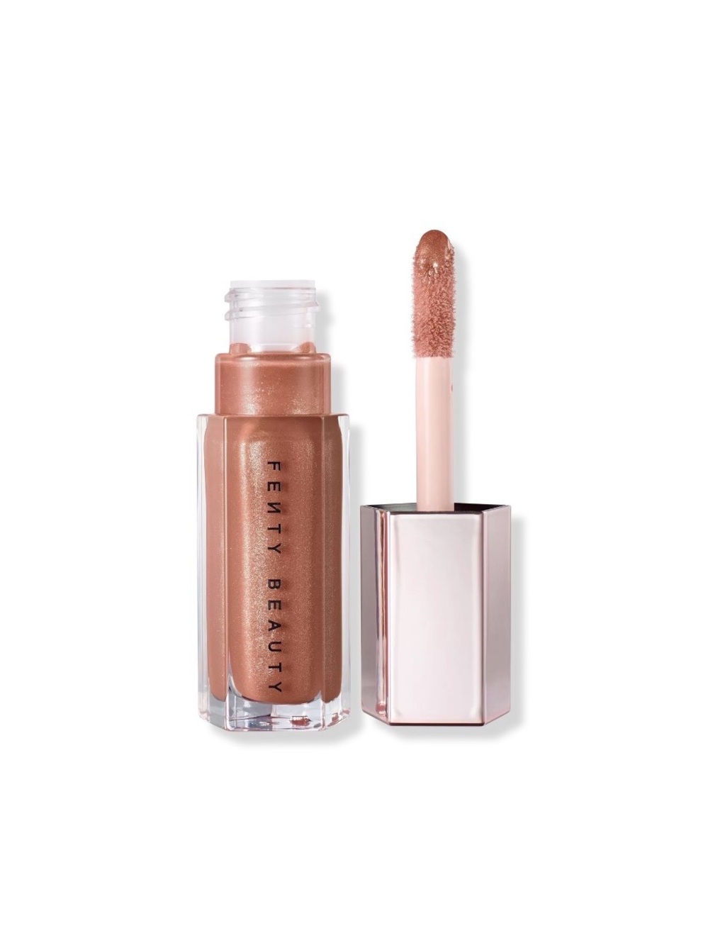Fenty Beauty Gloss Bomb Lip Luminizer — 01 Fenty Glow